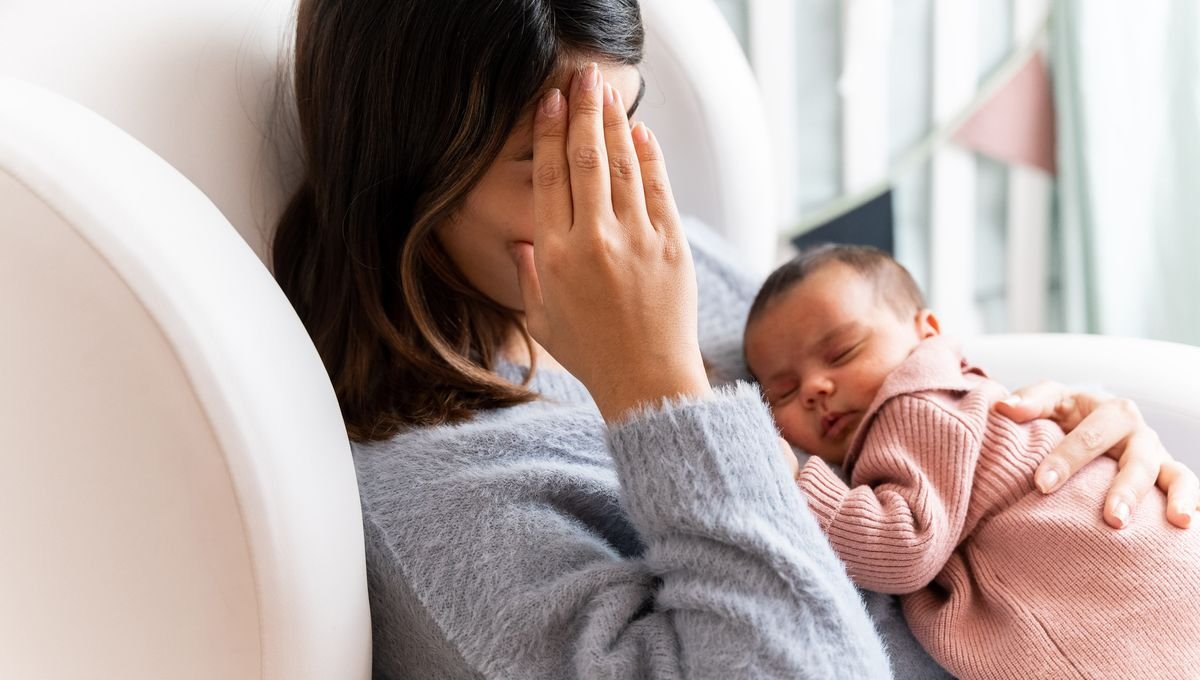 Postpartum Depression: What New Moms Wish Someone Had Told Them